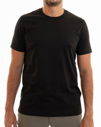 Básica Regular Fit Negra